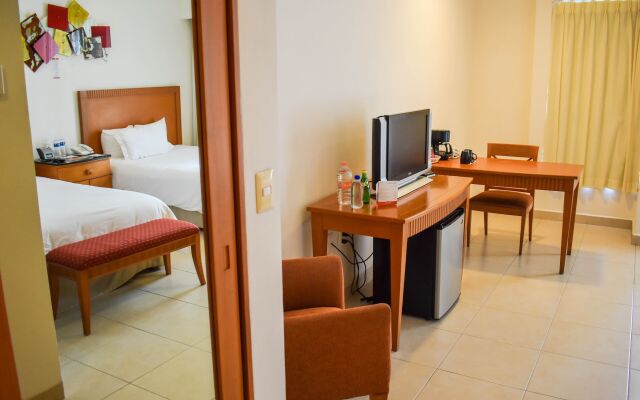 Ambiance Suites Cancun