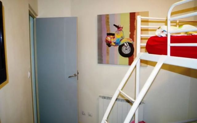 Apartamento Moli - A186