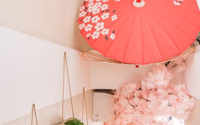 Tianjin Yujingxuan Boutique Apartments