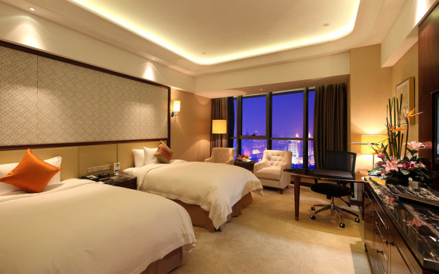 Wyndham Grand Plaza Royale Changsheng Jiangyin