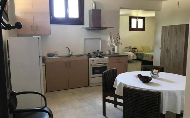 Eugenia' s apartment