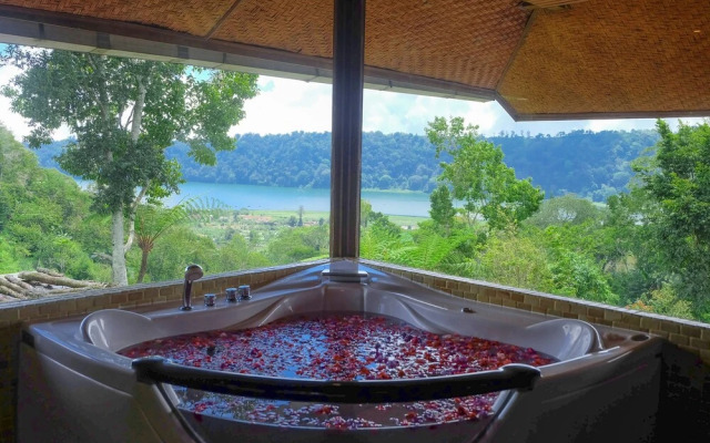 Secret Lodge Bedugul by Taritiya Collection