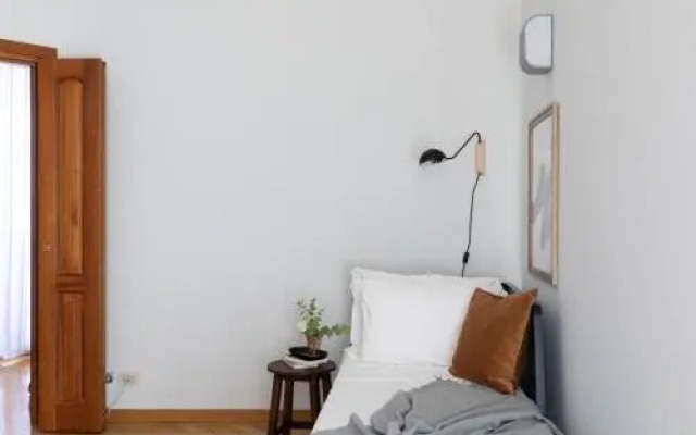 Boudoir Vatican Apartment