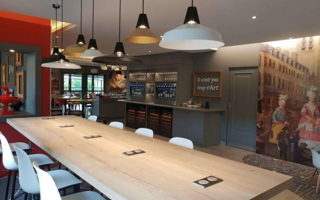 ibis Styles Douai Gare Gayant Expo