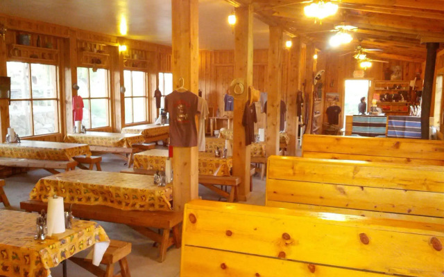 Bryce Pioneer Village