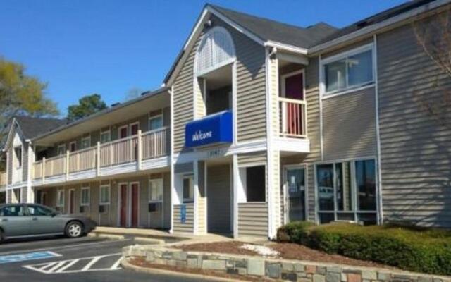 InTown Suites Extended Stay Atlanta GA - Norcross