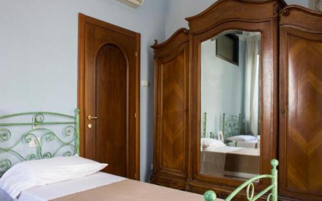 Ristorante alloggio da Serafino