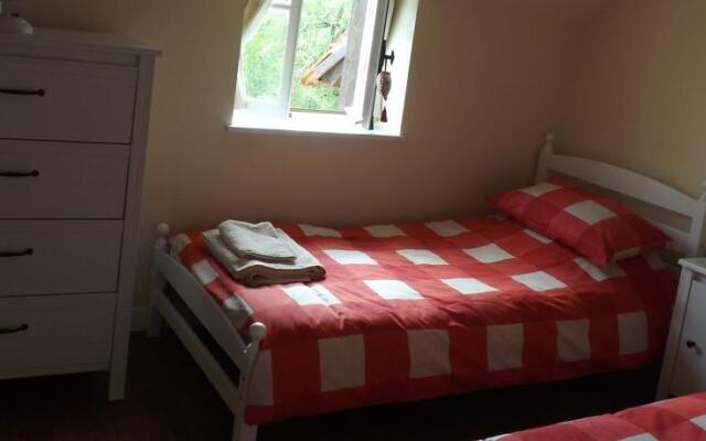 Holiday Home Le Tilleuil Gite