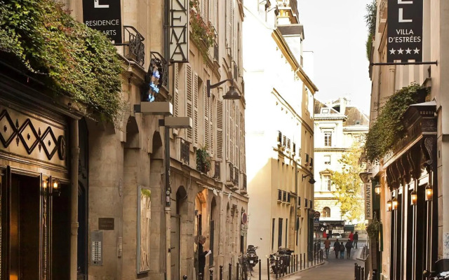 Hôtel Villa d'Estrées - Saint-Germain