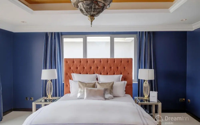 Dream Inn Dubai-Palm Island Retreat Villa - Villas_and_Bungalows in ดูไบ - Photo 2