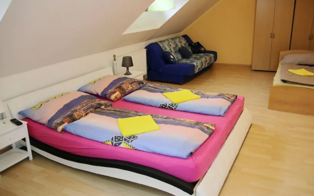 Rooms Novobranská