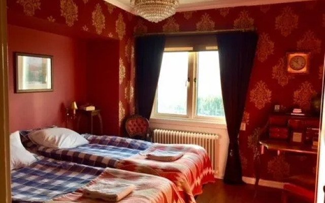 Kolåsens Fjällhotell