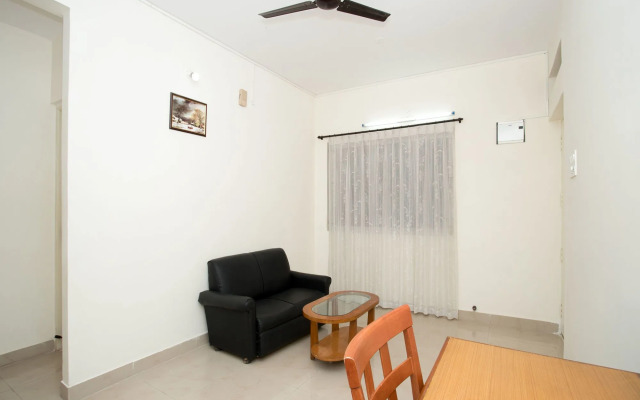 Airport AC Transit Stay By OYO Rooms