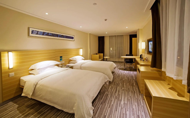 City Comfort Inn Guangzhou Taihe Branch
