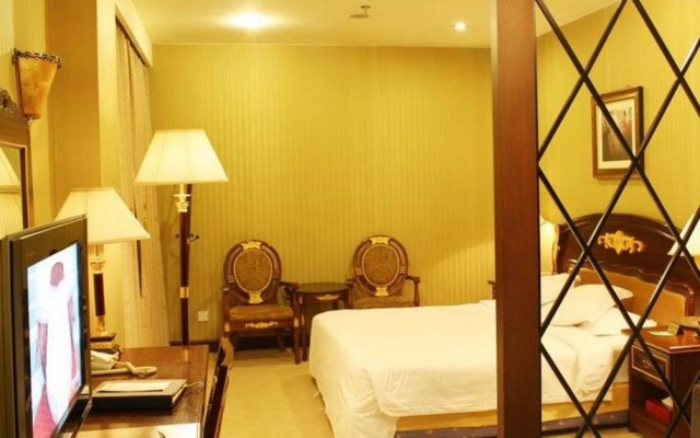 Royal Palace Hotel – Guest Rooms – Beijing