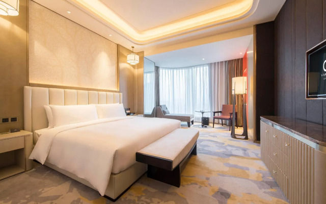 The QUBE Hotel Xiangyang