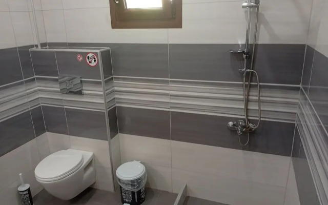 Nea Vrasna Sun House