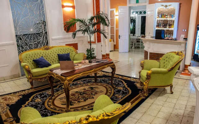 Apodaca 12 Hotel Boutique Cuba
