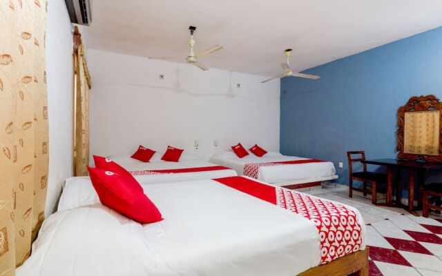 OYO Hotel Barroso