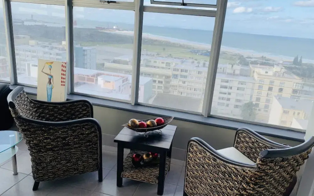 Oceanview Penthouse