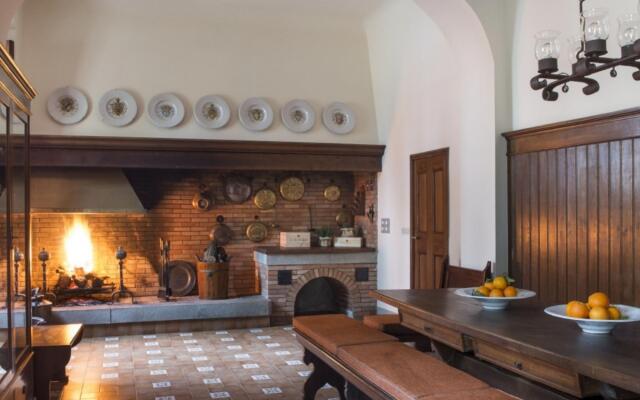 Luxury Villa 30 Minutes Driving From Florence-villa Rinaldi