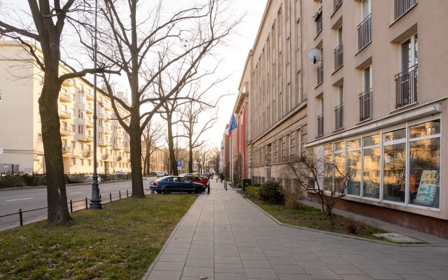 Szucha Royal Baths Apartment