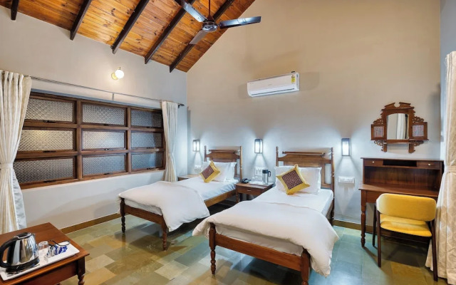 The Kutchh Courtyard Resort