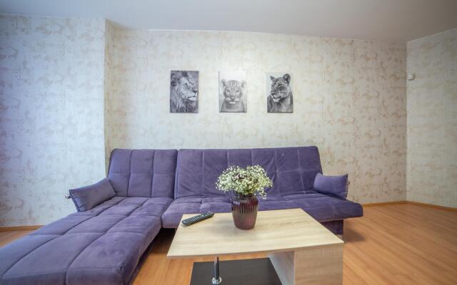 Европа Центр на улице Радищева 33