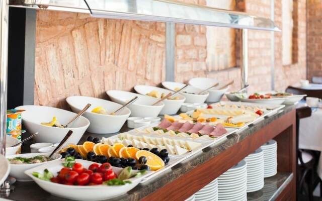 Galatasaray Terrace Apartment