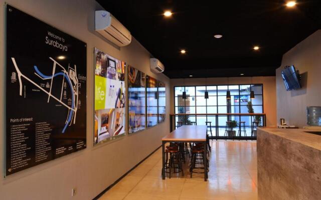 Livinn Hostel City Center Surabaya