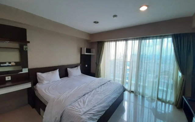 The Hive Tamansari by Bonzela Property – Guest Rooms – Jakarta