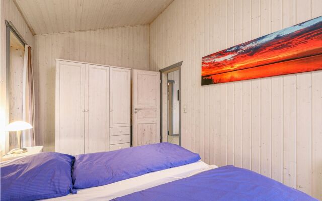 Amazing Home in Rechlin With 2 Bedrooms, Sauna and Wifi