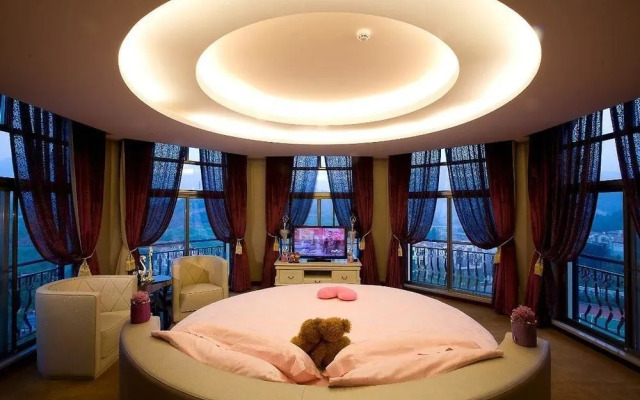 Country Garden Phoenix Hotel Shaoguan (Shaoguan Centennial East Street)