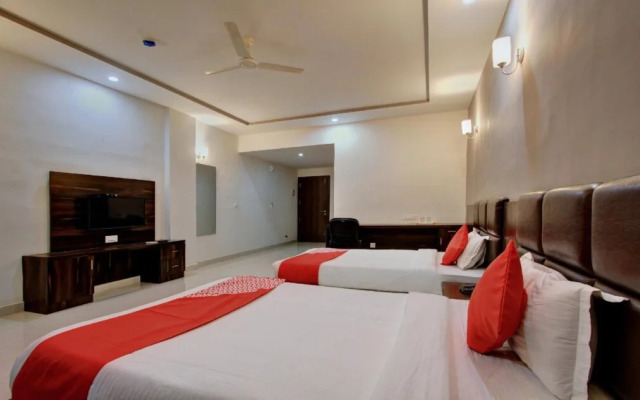 Hotel Parkview Inn by OYO Rooms