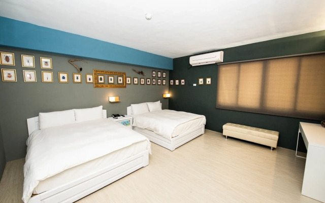 Traveller Inn Mido Hotel