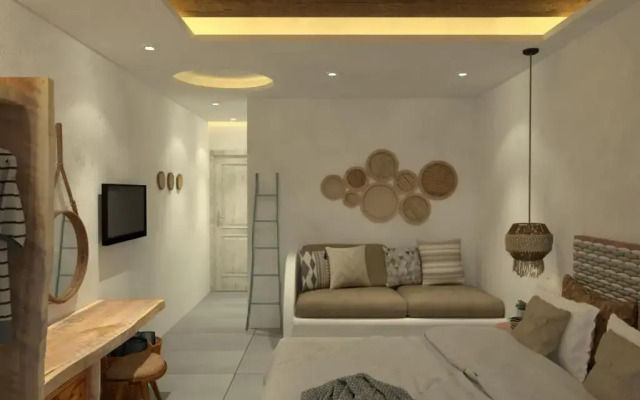 Verykokkos Collection Suites Mikri Vigla