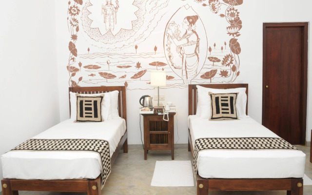 Jaffna Heritage Villa