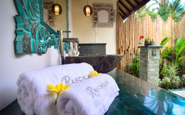 Rascals Boutique Kuta Lombok