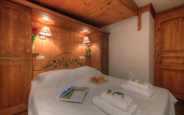 R Sidence Le Cristal - Mont Blanc 18