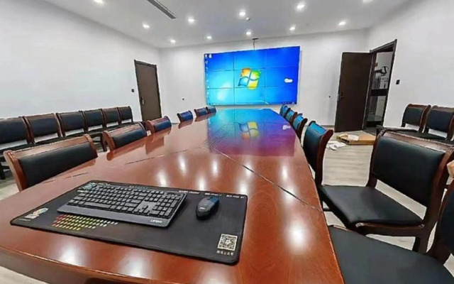 Meijing Zhilv Hotel (Jincheng Fengtai Street Material Trade Plaza)