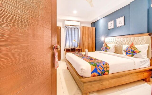 FabHotel The Sun Suites