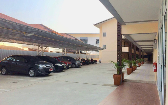 Pangviman Residence