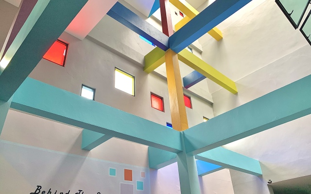 Behind The Scene Hotel Club @ Samui