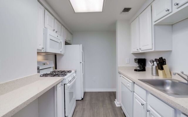 Fantastic Apt with City View at Ballston