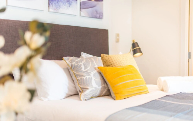 Ehome - Brand New Stunning Apartment Stay Beside Skytower – Guest Rooms – Auckland