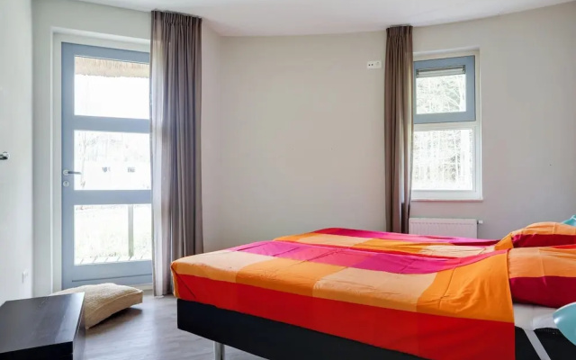 Unique Holiday Home in Noordwolde With Garden