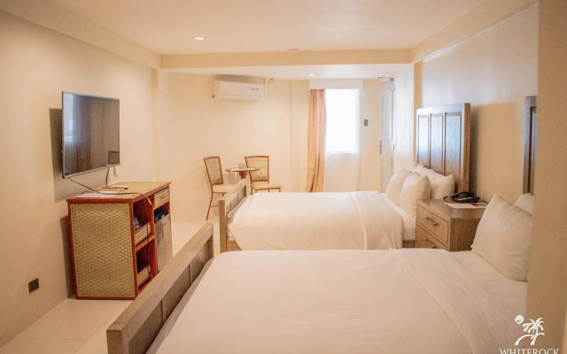 Whiterock Beach Hotel + Waterpark