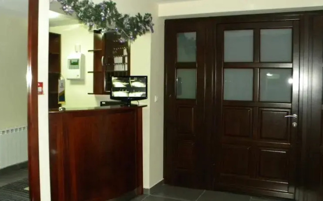 Garni Hotel Ruski Dom