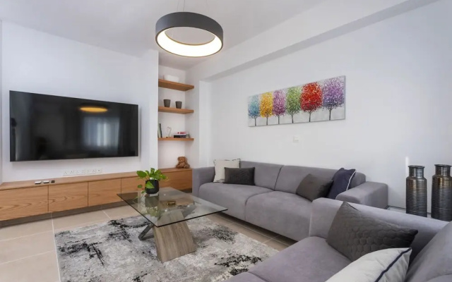 Kanika Seabreeze Apartment