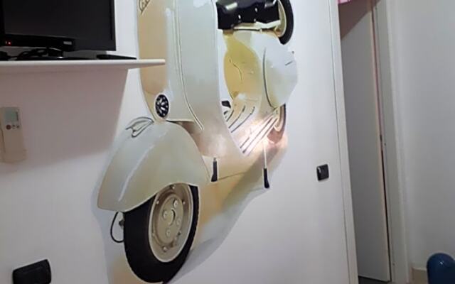 Tra Gianicolo e Trastevere